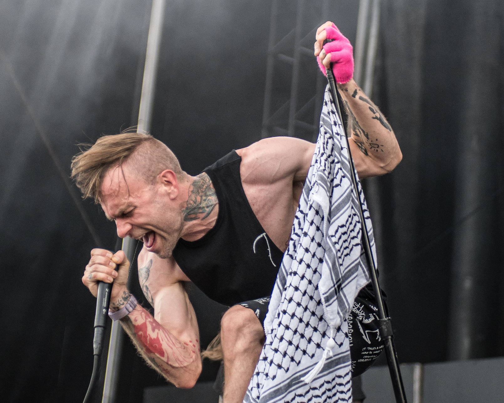 The Used